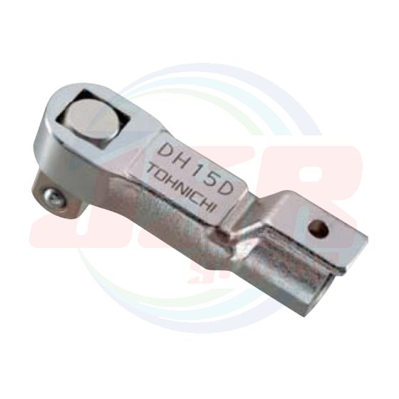 DH10D | DH - Square Drive Head | TOHNICHI