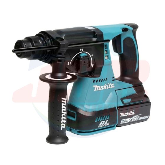 DHR242RFE | CORDLESS COMBINATION HAMMER | MAKITA