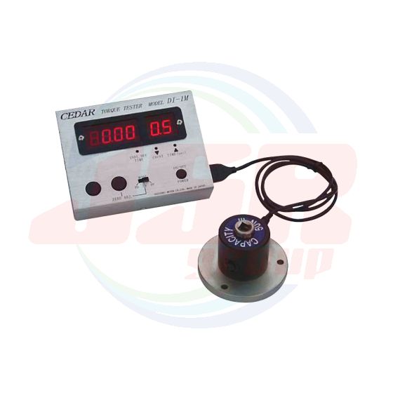 TORQUE TESTER - DI-1M-IP series (50/200/500) | CEDAR