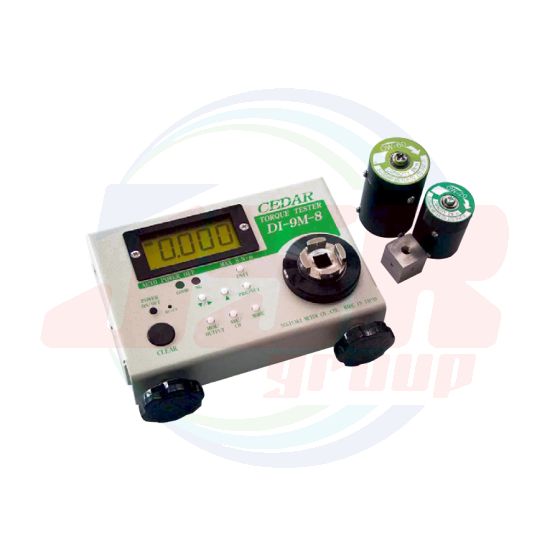 DI-9M-08 | TORQUE TESTER - DI-9M-8/08 | CEDAR