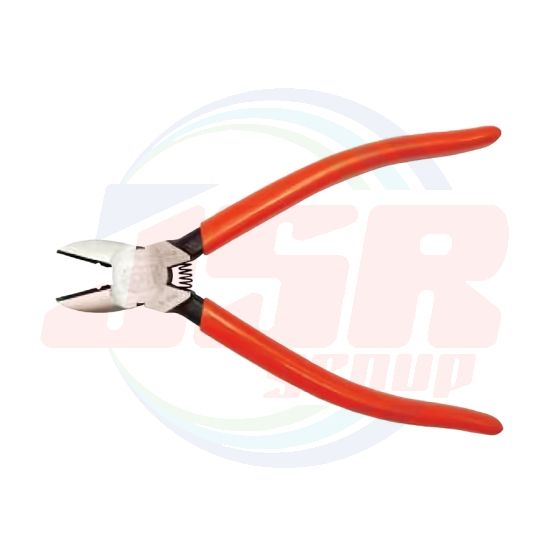 ST-316S | MIDGET SEMI-FLUSH CUTTING NIPPER WITH SPRING | SHELL