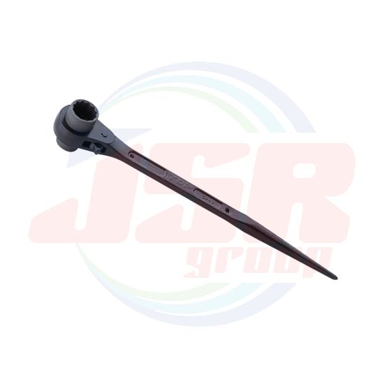 DOUBLE-SIZE RATCHET WRENCH | TOP