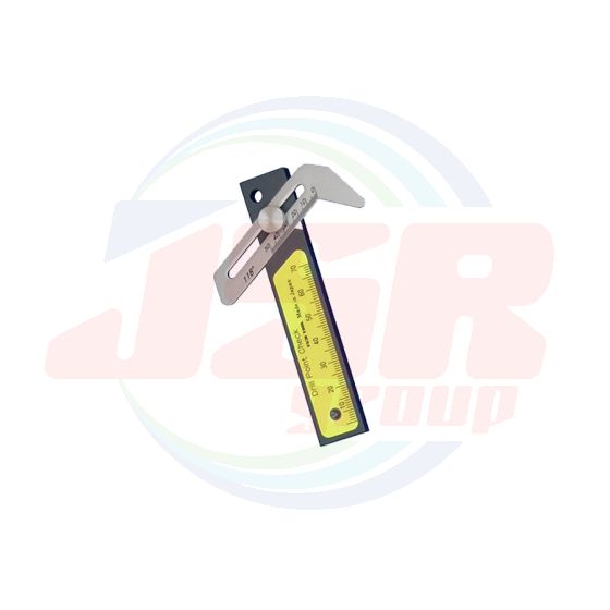 DTM-118AH | DRILL POINT CHECK | FUJI TOOL