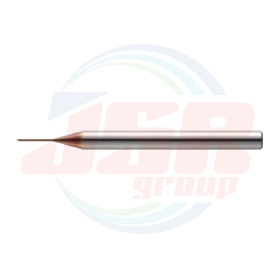 EB4HR-ATH | CARBIDE BALL END MILL | MOLDINO