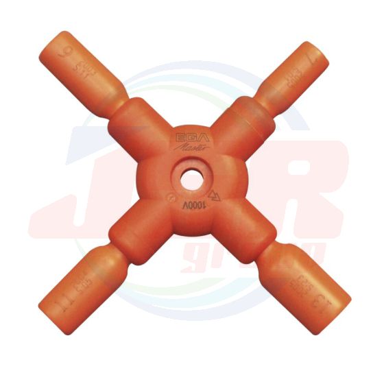 73167 | CROOS RIM WRENCH 1000 V | EGA MASTER