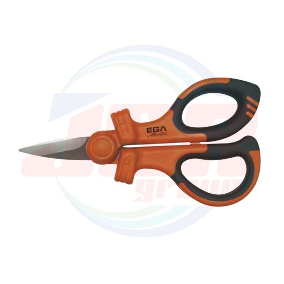 79057 | Scissor ELECTRICIAN TOOLS 1000V | EGA MASTER