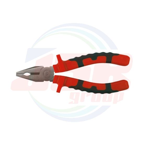 38002 | Combination PLIER INOX 200mm BIMAT | EGA MASTER