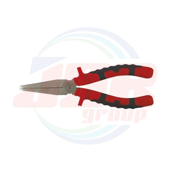 38003 | FLAT NOSE PLIER INOX 160mm BIMAT | EGA MASTER