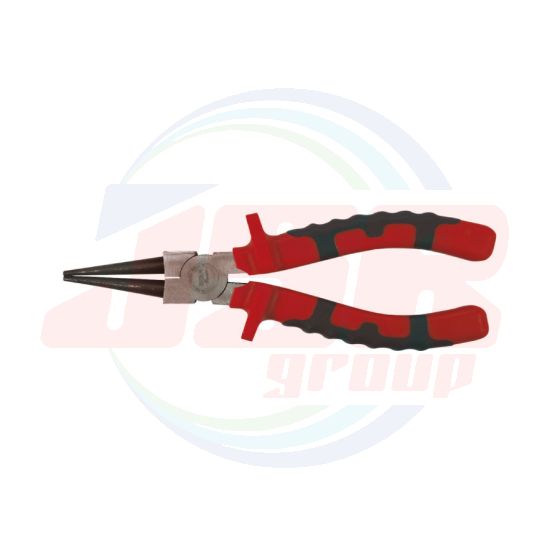 38004 | ROUND NOSE PLIER INOX 160mm BIMAT | EGA MASTER