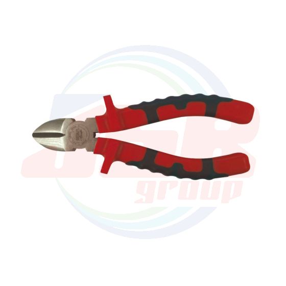 38010 | DIAGONAL CUTTING PLIER INOX 190mm BIMAT | EGA MASTER