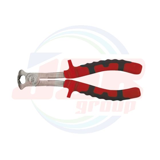 38013 | END CUTTING NIPPER PLIER INOX 160mm BIMAT | EGA MASTER