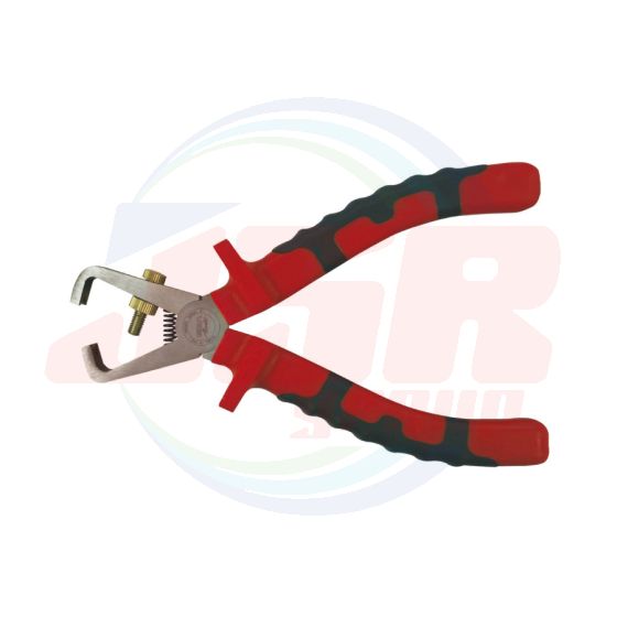 38016 | WIRESTRIPPER PLIER INOX 160mm BIMAT | EGA MASTER