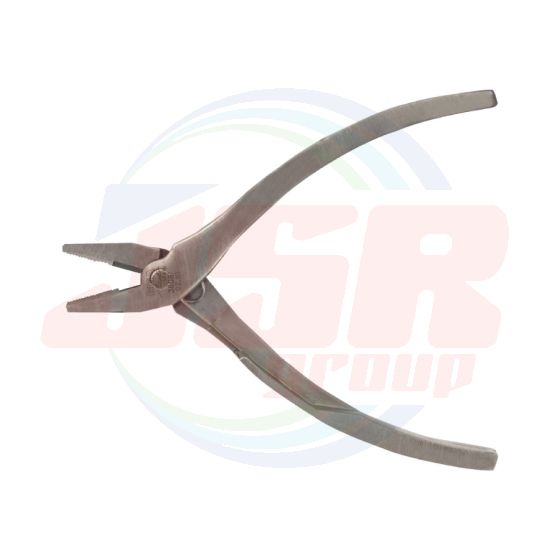 38081 | COMBINATION PLIER mini INOX 125 mm | EGA MASTER