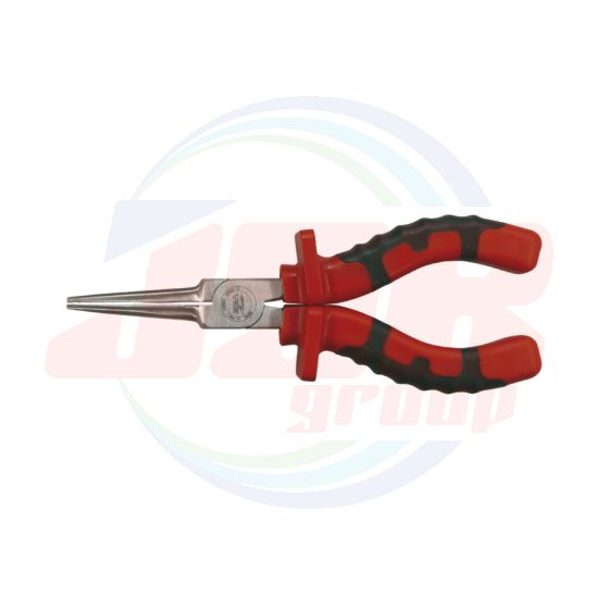 38086 | ONG NEEDLE NOSE PLIER INOX 160mm BIMAT | EGA MASTER