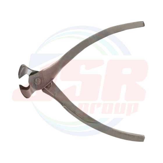 38089 | END CUTTING NIPPER PLIER mini INOX 110mm | EGA MASTER