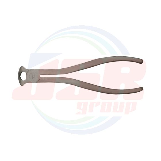 38147 | End cutting PLIER INOX 160mm | EGA MASTER