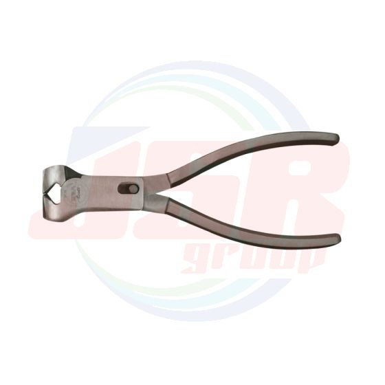 38670 | End cutting nipper (electrician) PLIER INOX 150mm | EGA MASTER