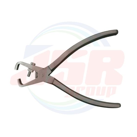 38149 | WIRESTRIPPER PLIER INOX 160mm | EGA MASTER