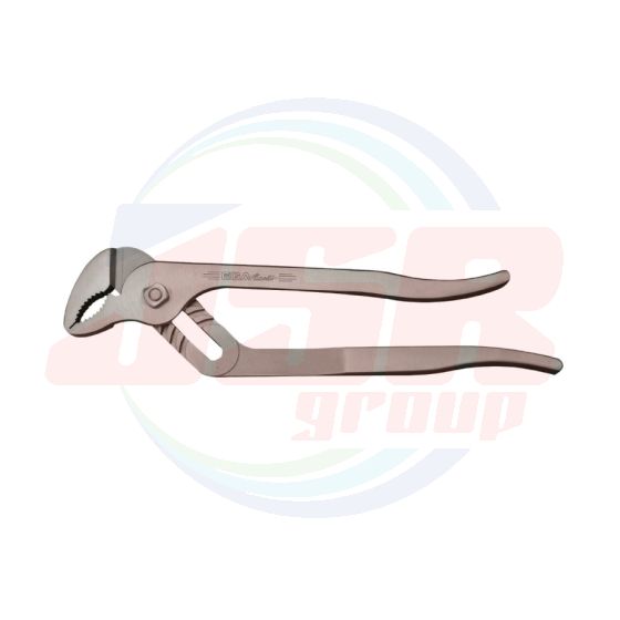 38176 | GROOVE JOINT PINCERS INOX 10 inch | EGA MASTER