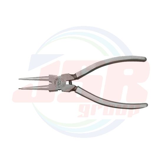 INTERNAL STRAIGHT PLIER INOX - CIRCLIPS BIMAT| EGA MASTER