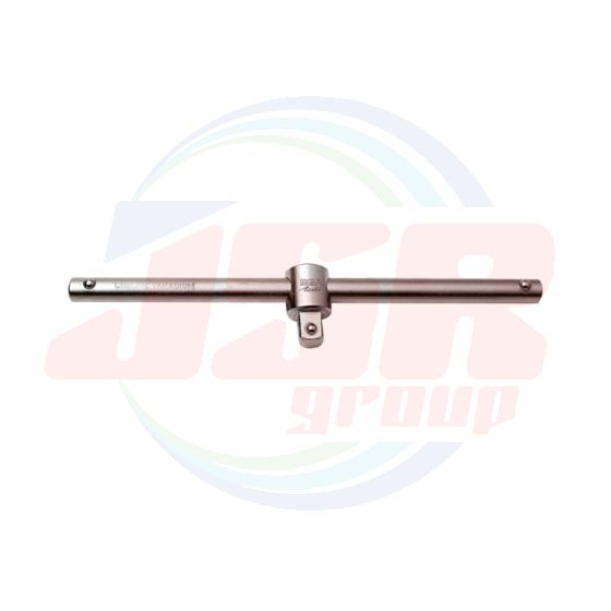 38830 | SLIDING "T" 1/2" HANDLE INOX - SOCKET WRENCHES | EGA MASTER