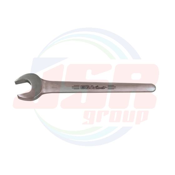 SINGLE ENDED OPEN JAW SPANNER WRENCHES INOX | EGA MASTER