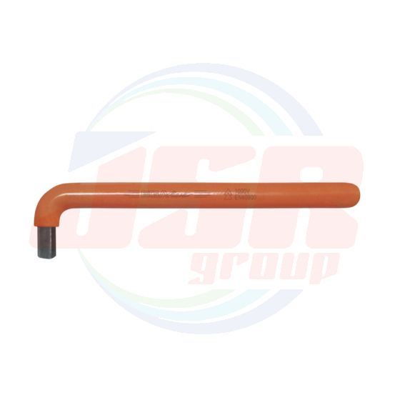79371 | HEXAGONAL KEY LONG PATTERN WRENCHES 1000 V 110mm | EGA MASTER