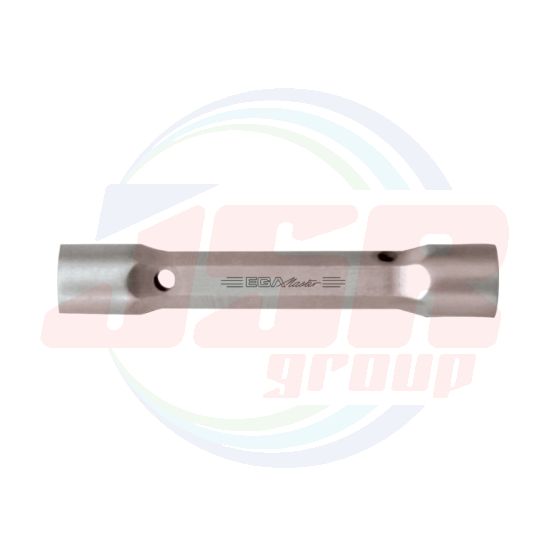 38192 | SOCKET DOUBLE ENDED WRENCH INOX 115mm| EGA MASTER