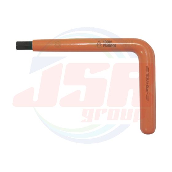 HEXAGONAL KEY WRENCHES 1000 V - INCH | EGA MASTER