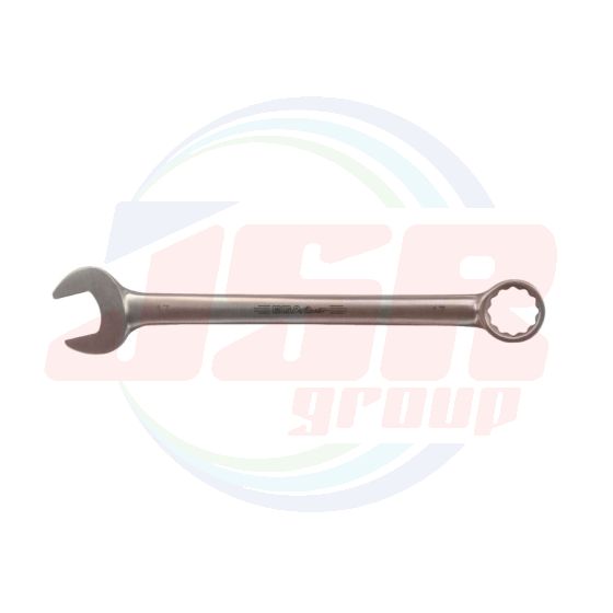 38092 | Mm INOX 115mm - COMBINATION WRENCHES | EGA MASTER