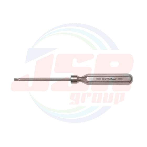 ELECTRICIAN SCREWDRIVERS INOX STAINLESS STEEL HANDLE | EGA MASTER