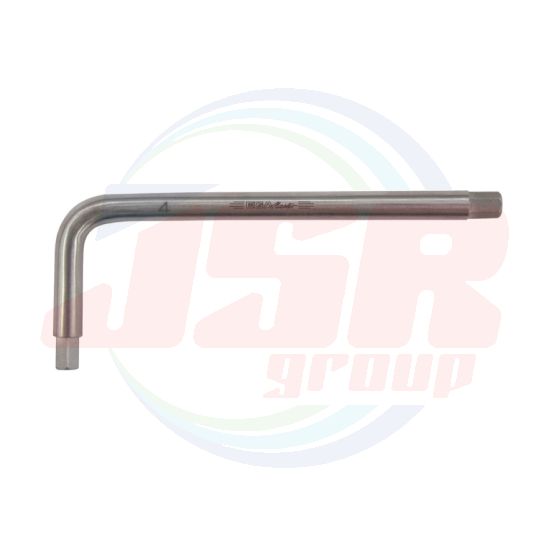 38036 | Mm STANDARD INOX 55mm - HEXAGONAL KEYS WRENCHES | EGA MASTER