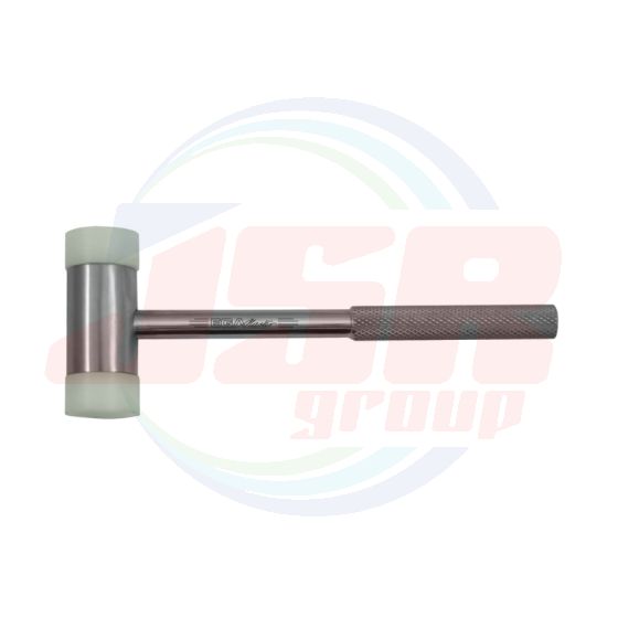 38185 | NYLON MALLET HAMMERS INOX 200mm | EGA MASTER
