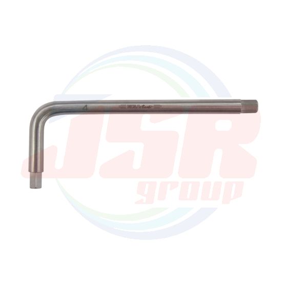 38594| INCH STANDAR INOX 100mm - HEXAGONAL KEYS WRENCHES| EGA MASTER