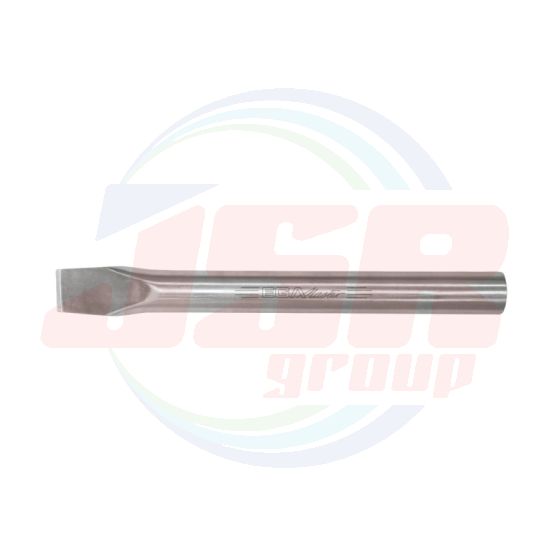 38841 |CYLINDRICAL COLD CHISEL INOX 30 x 500mm | EGA MASTER