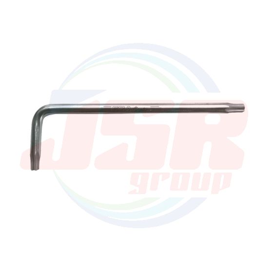 LONG PATTERN TORX®* INOX - HEXAGONAL KEYS WRENCHES | EGA MASTER