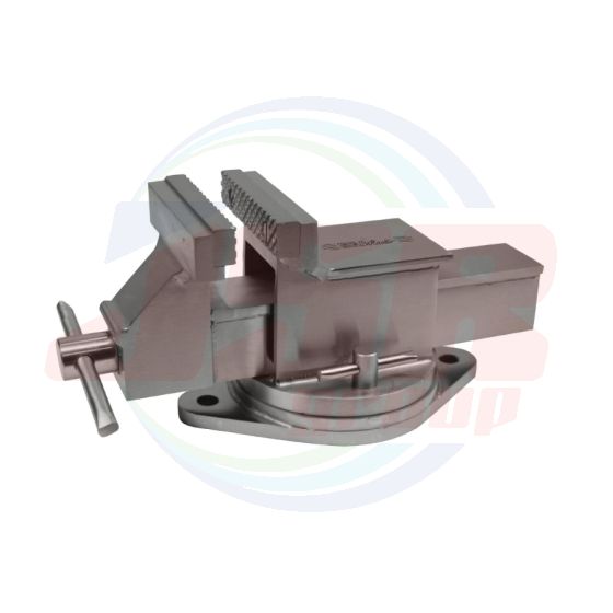 SWIVEL INOX - PARALLEL BENCH VICE| EGA MASTER