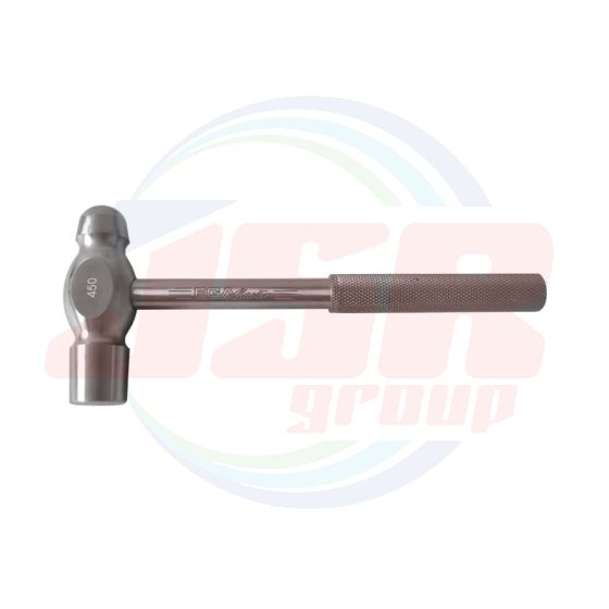 39022 | Ball pein hammer inox 450 gr | EGA MASTER