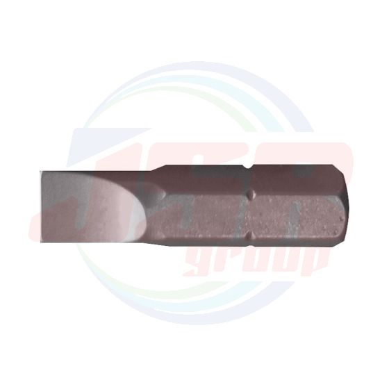 39090 | FLAT BITS INOX 25mm | EGA MASTER