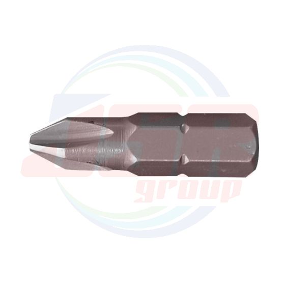 39066 | Phillips®* BITS INOX 25mm | EGA MASTER