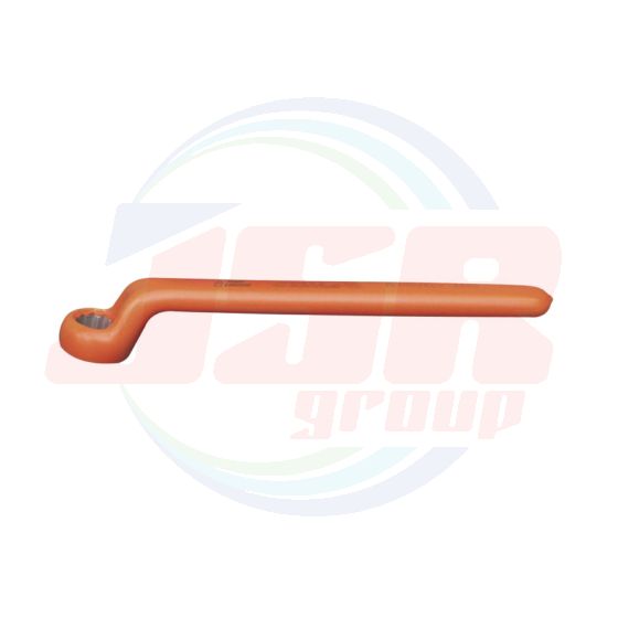73355 | OFFSET RING WRENCH: SINGLE ENDED 1000 V 220mm | EGA MASTER