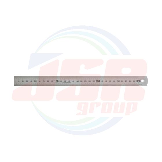 MILIMETRIC GRADUATION INOX - STAINLESS STEEL SEMI-FLEXIBLE RULERS | EGA MASTER