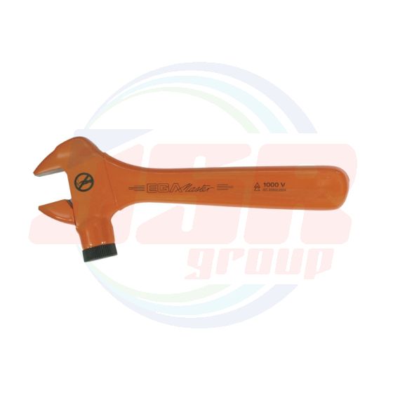 79470 |ADJUSTABLE WRENCH LATERAL NUT 1000 V | EGA MASTER