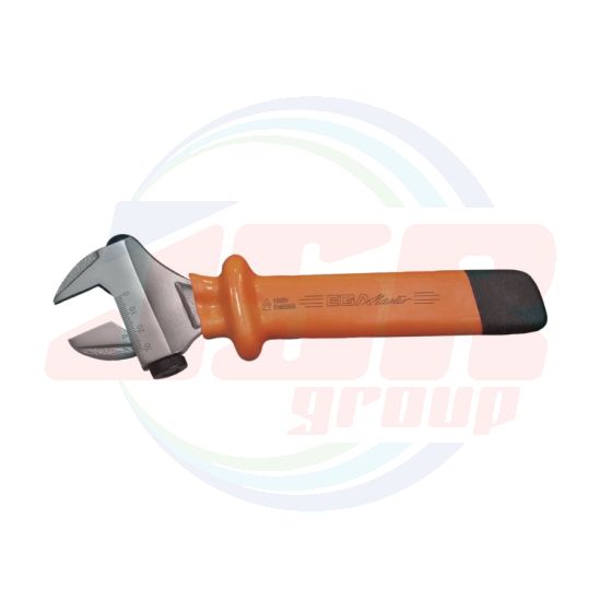 76578 | ADJUSTABLE WRENCH LATERAL NUT TITACROM® 1000 V | EGA MASTER