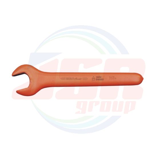 73072|SINGLE ENDED OPEN JAW SPANNER WRENCH 1000 V 175MM | EGA MASTER