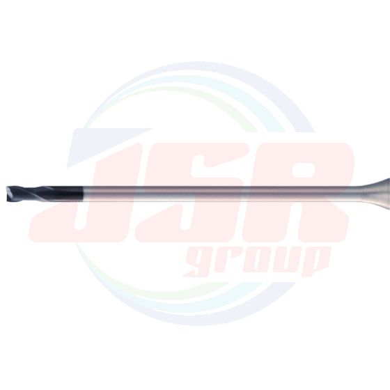 EGDR-HD | Epoch HD Coating Deep Radius End Mill | MOLDINO