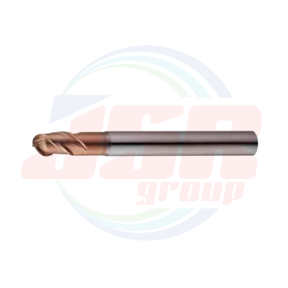 EMBE-ATH | CARBIDE BALL END MILL | MOLDINO