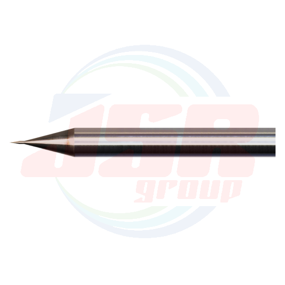 EMM-TH | CARBIDE SQUARE END MILL | MOLDINO