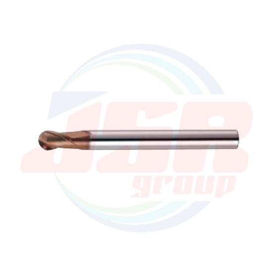 EPBTS2-TH | CARBIDE BALL END MILL | MOLDINO