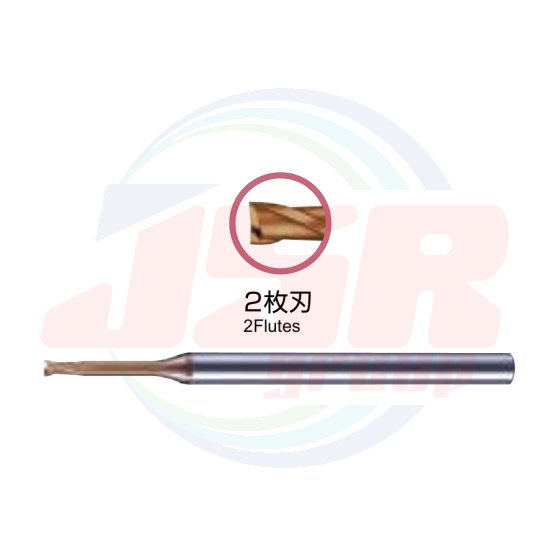 EPDS-TH | CARBIDE SQUARE END MILL | MOLDINO